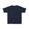 Nankeen Night Heron Kids Unisex Cotton T-Shirt - Image 2