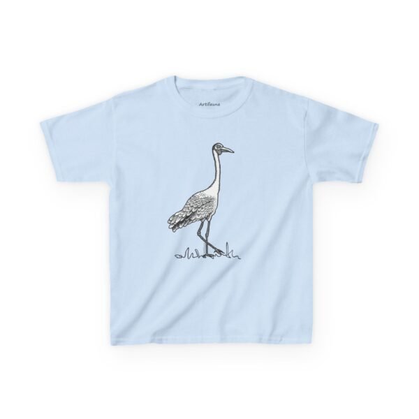 Brolga Kids Unisex Cotton T-Shirt - Image 17