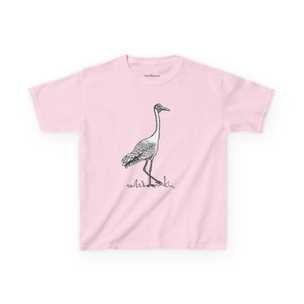 Brolga Kids Unisex Cotton T-Shirt - Image 13