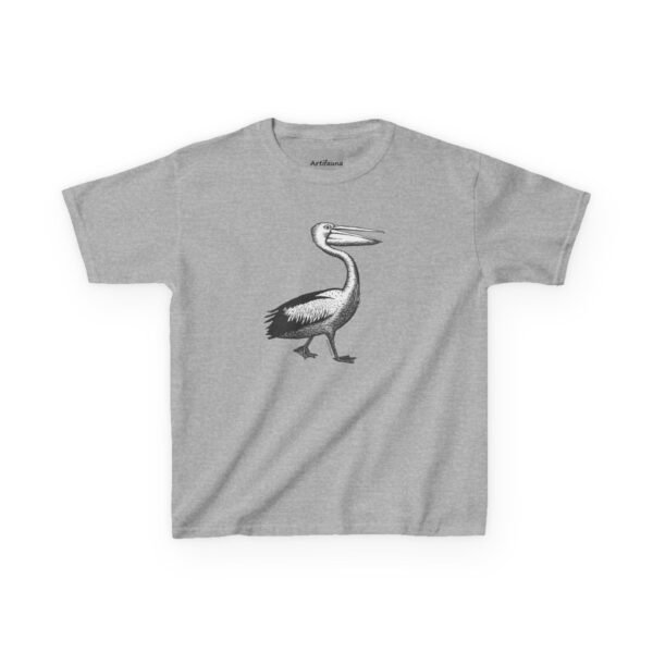 Pelican Kids Unisex Cotton T-Shirt - Image 9