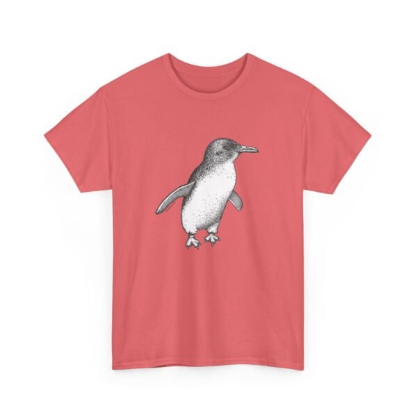 Little Fairy Penguin Adult Unisex Cotton T-Shirt - Image 18