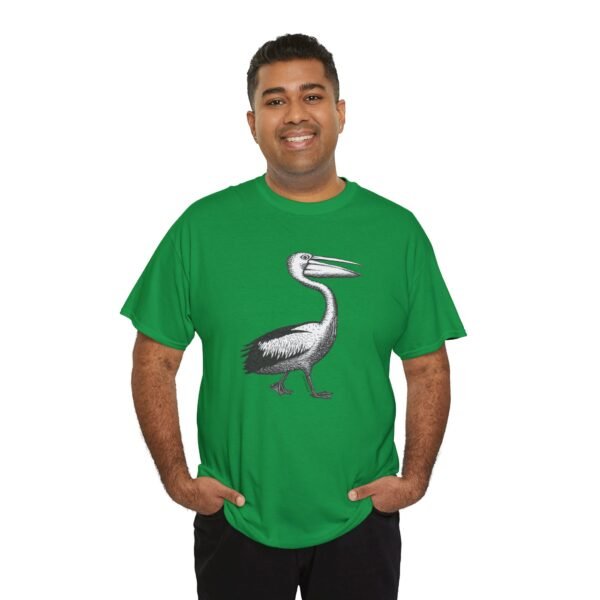 Pelican Adult Unisex Cotton T-Shirt - Image 7