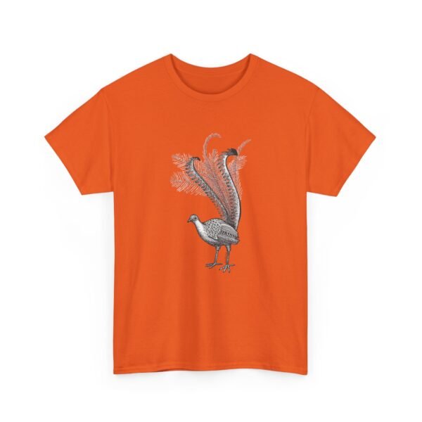 LyreBird Adult Unisex Cotton TShirt - Image 19