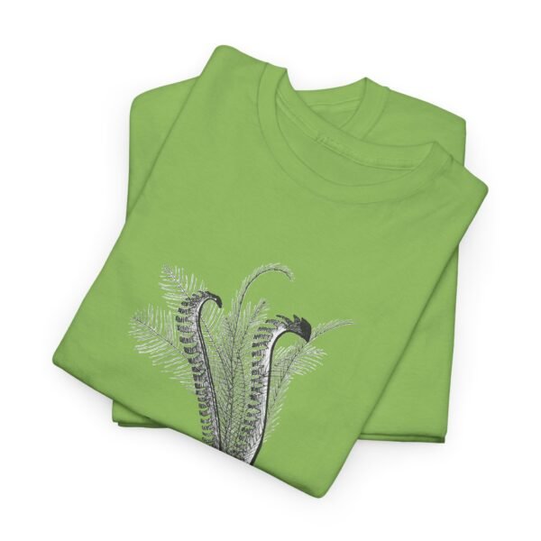 LyreBird Adult Unisex Cotton TShirt - Image 4