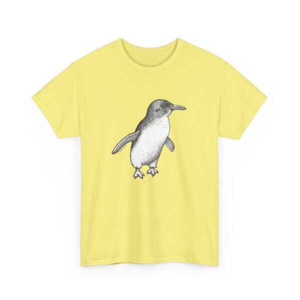 Little Fairy Penguin Adult Unisex Cotton T-Shirt - Image 20