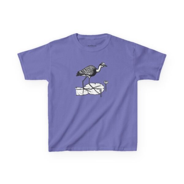 Jacana Kids Unisex Cotton T-Shirt - Image 18