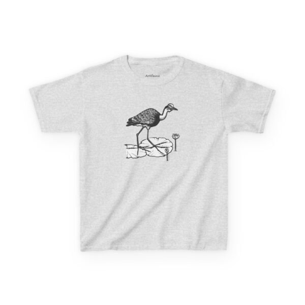 Jacana Kids Unisex Cotton T-Shirt - Image 15