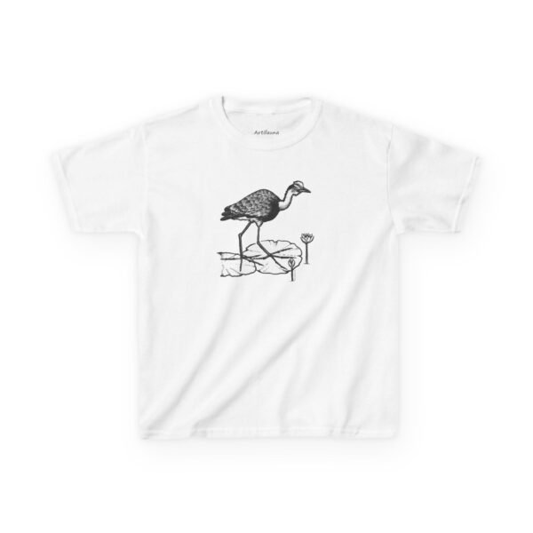 Jacana Kids Unisex Cotton T-Shirt - Image 7