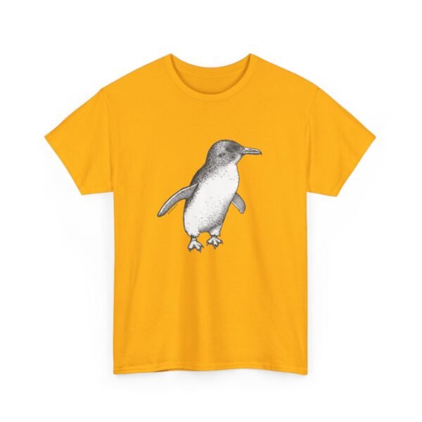 Little Fairy Penguin Adult Unisex Cotton T-Shirt - Image 36