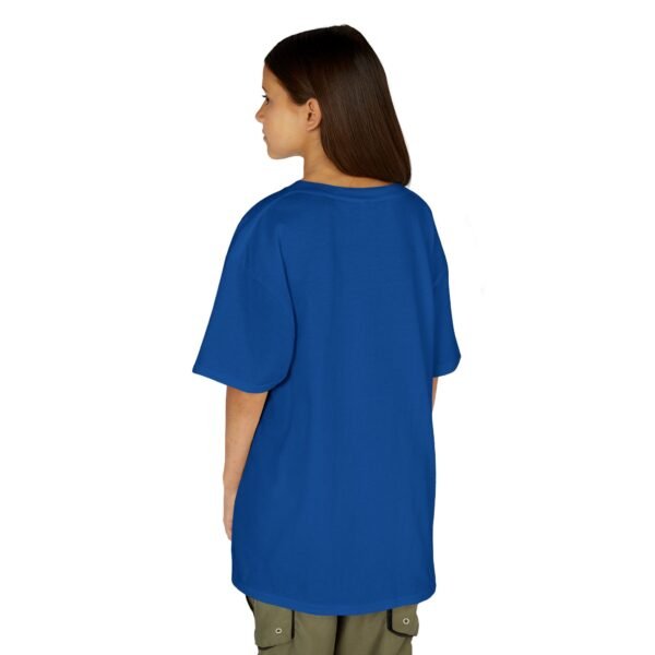 Kingfisher Kids Unisex Cotton T-Shirt - Image 4