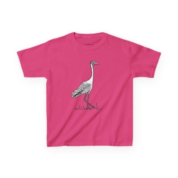 Brolga Kids Unisex Cotton T-Shirt - Image 14