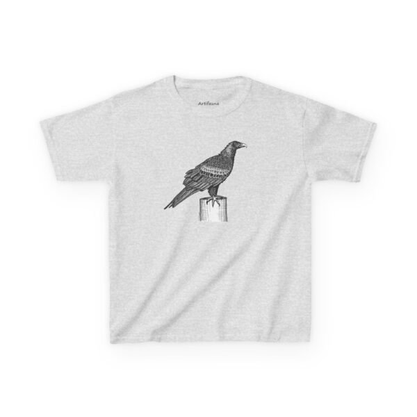 Wedge-Tail Eagle Kids Unisex Cotton T-Shirt - Image 15