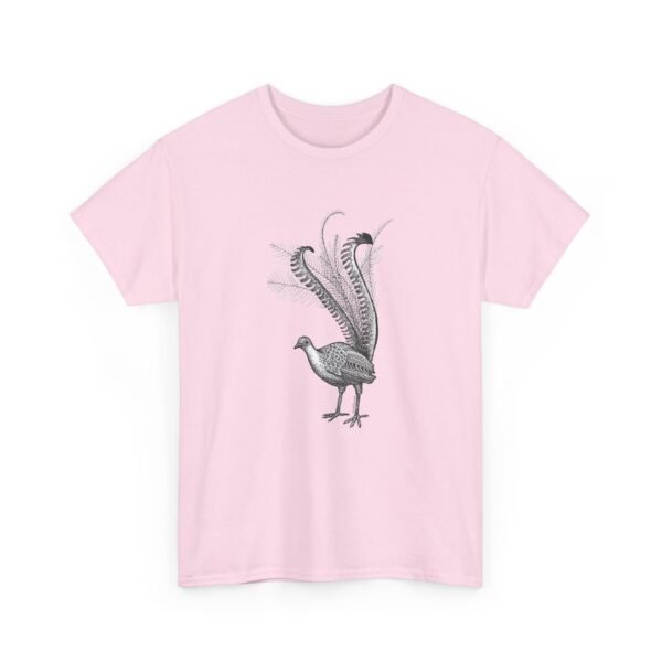 LyreBird Adult Unisex Cotton TShirt - Image 35