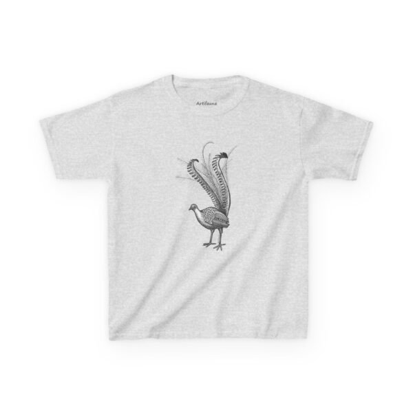 Lyrebird Kids Unisex Cotton T-Shirt