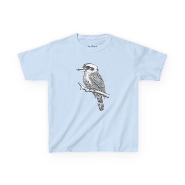 Laughing Kookaburra Kids Unisex Cotton T-Shirt