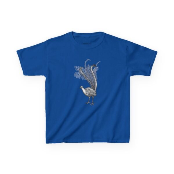 Lyrebird Kids Unisex Cotton T-Shirt - Image 11