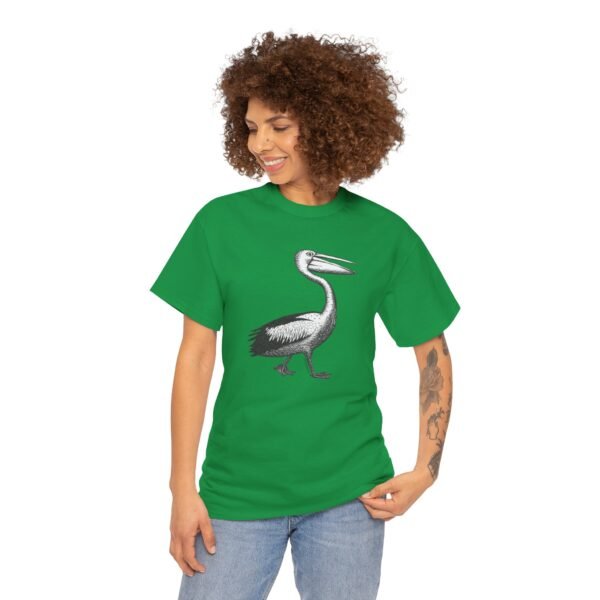 Pelican Adult Unisex Cotton T-Shirt - Image 6