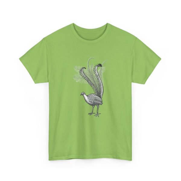 LyreBird Adult Unisex Cotton TShirt - Image 2