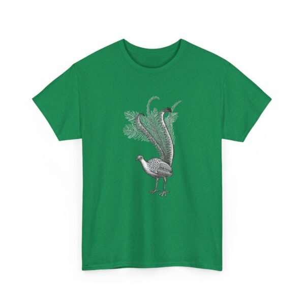 LyreBird Adult Unisex Cotton TShirt - Image 25