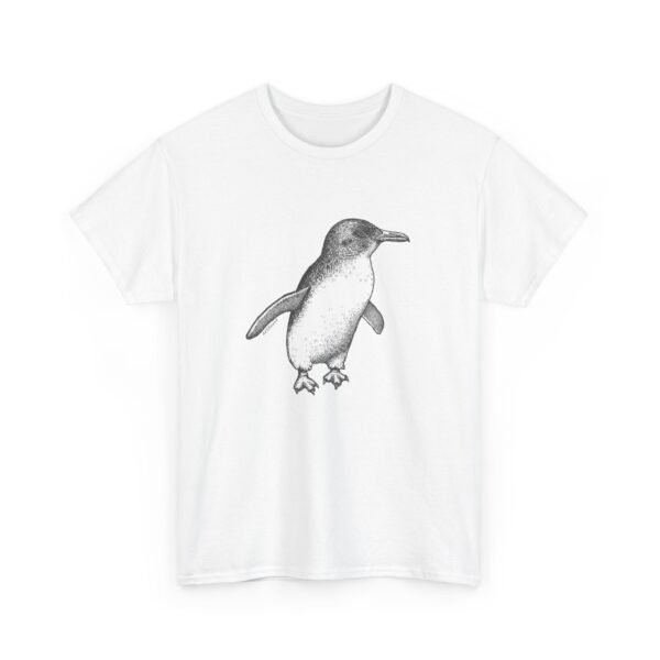 Little Fairy Penguin Adult Unisex Cotton T-Shirt - Image 30