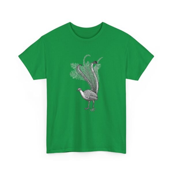 LyreBird Adult Unisex Cotton TShirt - Image 27