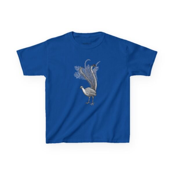 Lyrebird Kids Unisex Cotton T-Shirt - Image 6