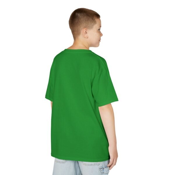 Ibis (Bin Chicken) Kids Unisex Cotton T-Shirt - Image 6