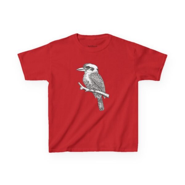 Laughing Kookaburra Kids Unisex Cotton T-Shirt
