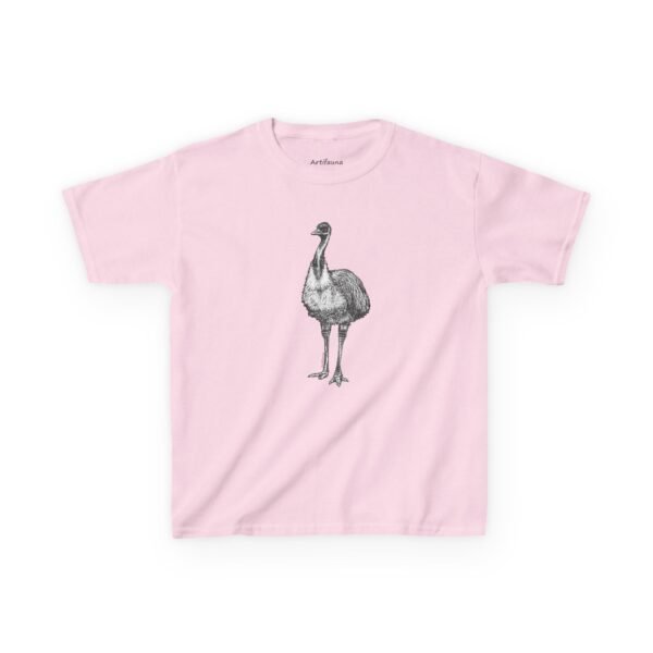 Emu Kids Unisex Cotton T-Shirt - Image 12