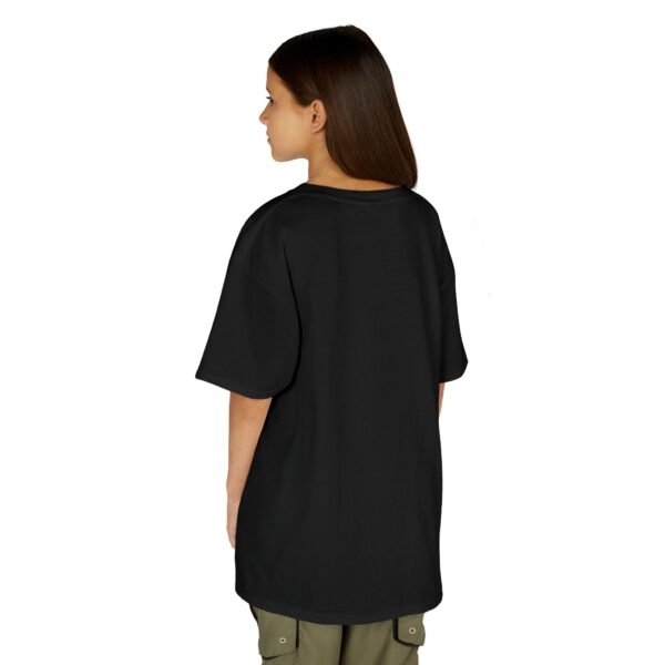 Bush Stone-Curlew Kids Unisex Cotton T-Shirt - Image 4