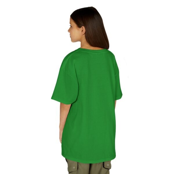 Ibis (Bin Chicken) Kids Unisex Cotton T-Shirt - Image 4