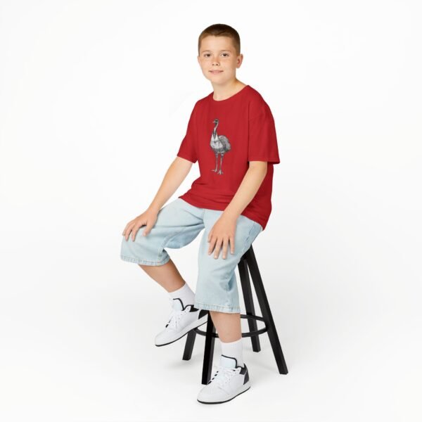 Emu Kids Unisex Cotton T-Shirt - Image 5