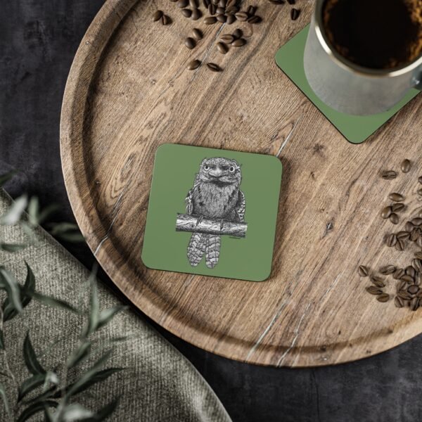 Tawny Frogmouth Coasters - Image 6