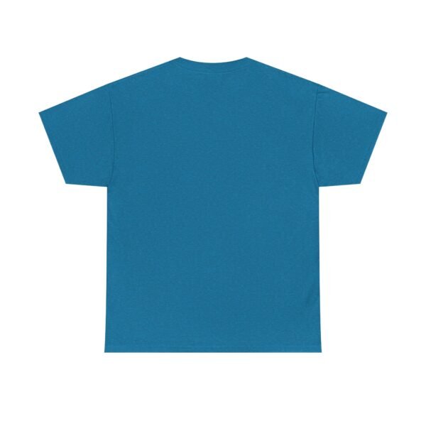 Australian Magpie Adult Unisex Cotton T-Shirt - Image 3