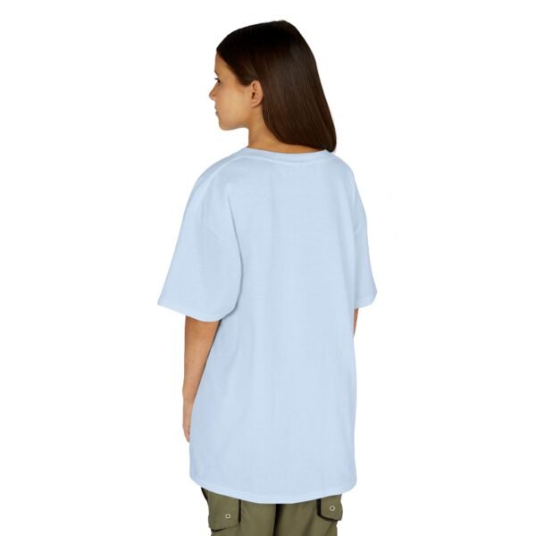 Australian Magpie Kids Unisex Cotton T-Shirt - Image 4