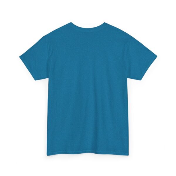 Australian Magpie Adult Unisex Cotton T-Shirt - Image 5