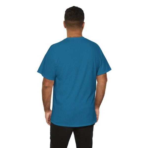 Australian Magpie Adult Unisex Cotton T-Shirt - Image 11