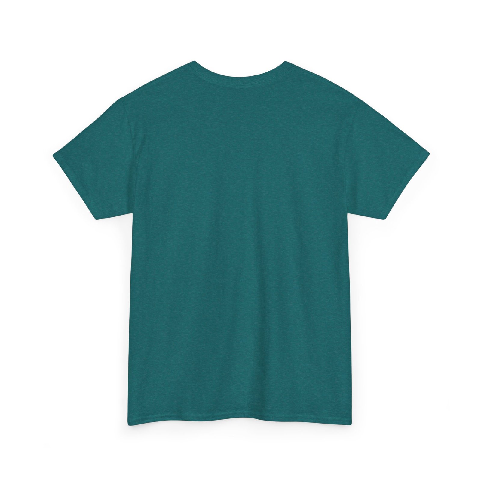 Kingfisher Adult Unisex Cotton T-Shirt - Image 2