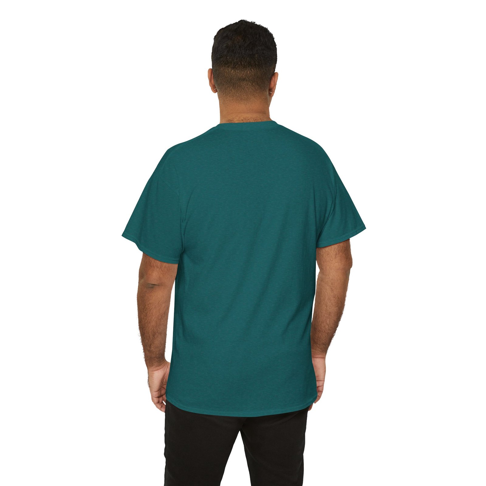 Kingfisher Adult Unisex Cotton T-Shirt - Image 6