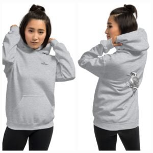 Kookaburra Unisex Hoodie