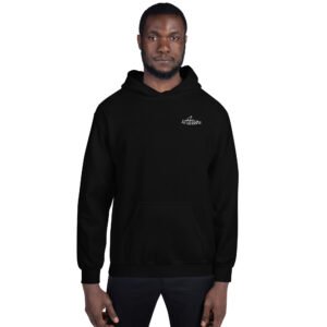 Tawny Frog Mouth Unisex Hoodie
