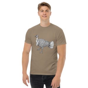 Brush Turkey Unisex T-Shirt