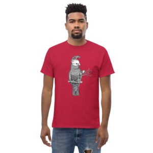 Gang Gang Cockatoo Unisex T-Shirt