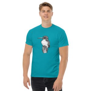 Kingfisher Unisex T-Shirt