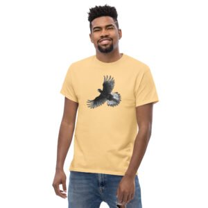 Black Cockatoo Unisex T-Shirt